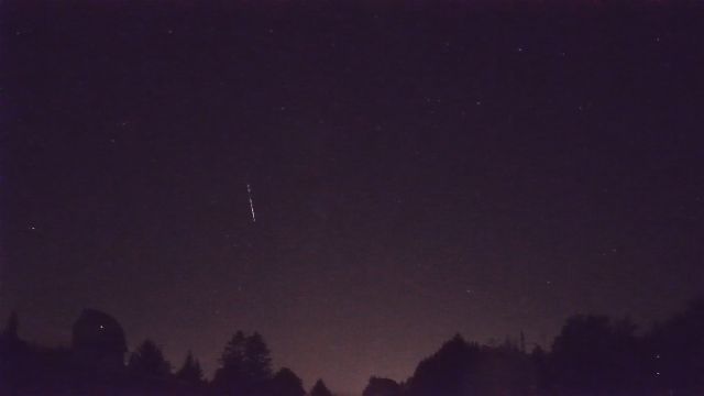 AMS52 meteor