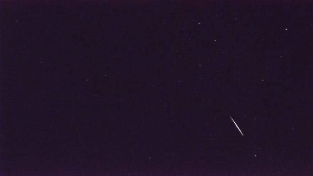 AMS52 meteor