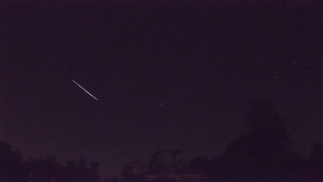 AMS52 meteor