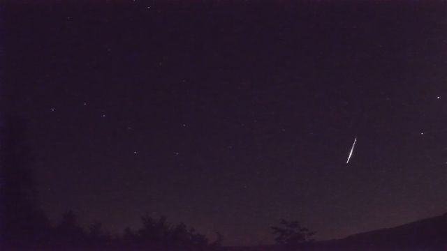 AMS52 meteor