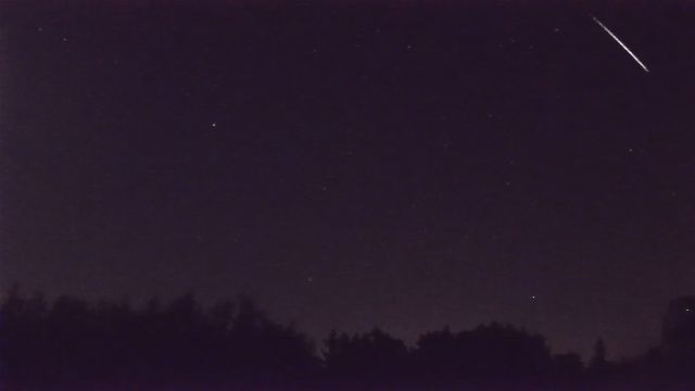 AMS52 meteor