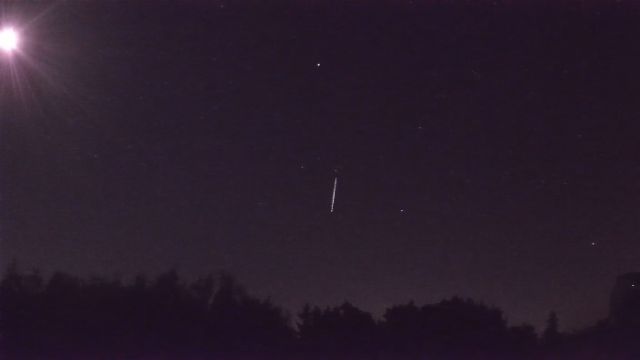 AMS52 meteor