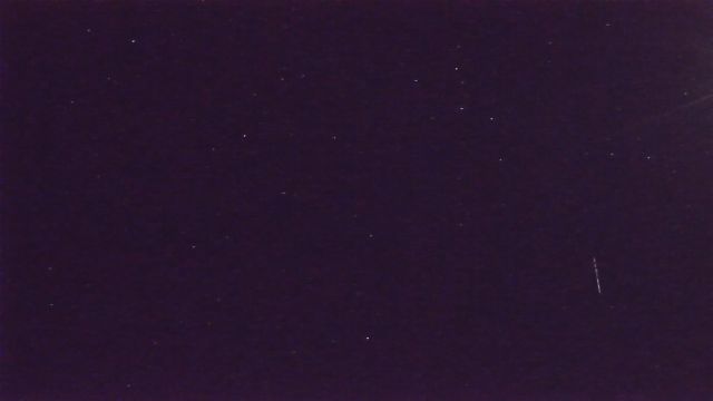 AMS52 meteor