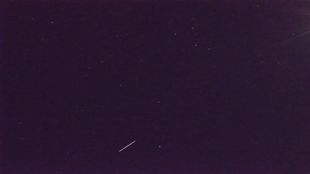 AMS52 meteor