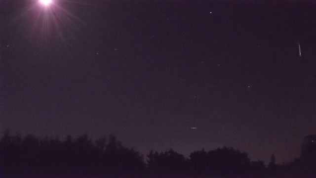 AMS52 meteor