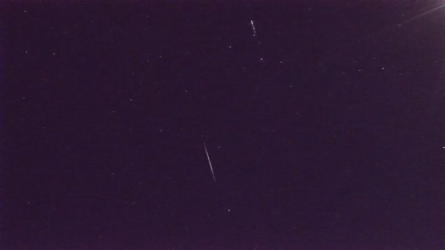 AMS52 meteor