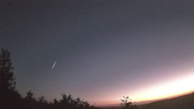 AMS52 meteor