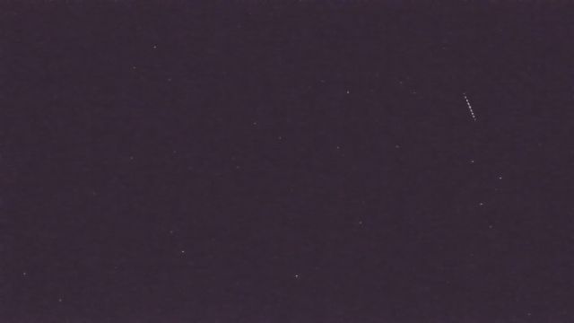 AMS52 meteor