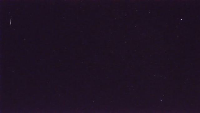 AMS52 meteor