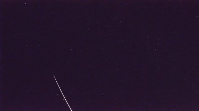 AMS52 meteor