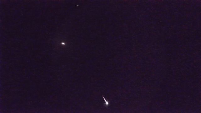 AMS52 meteor