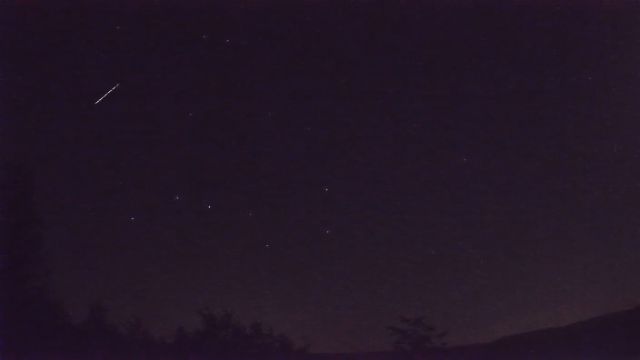AMS52 meteor