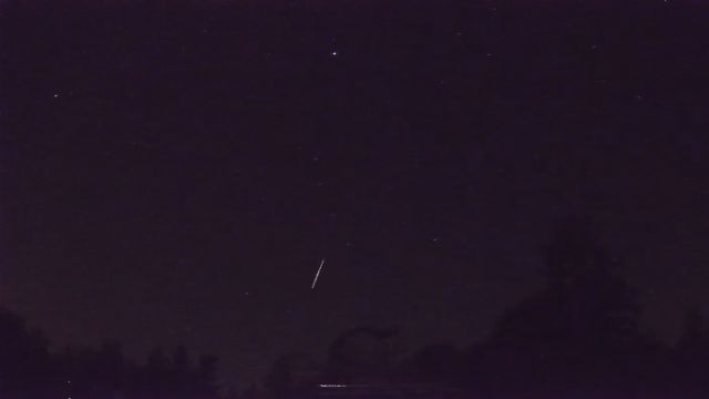 AMS52 meteor