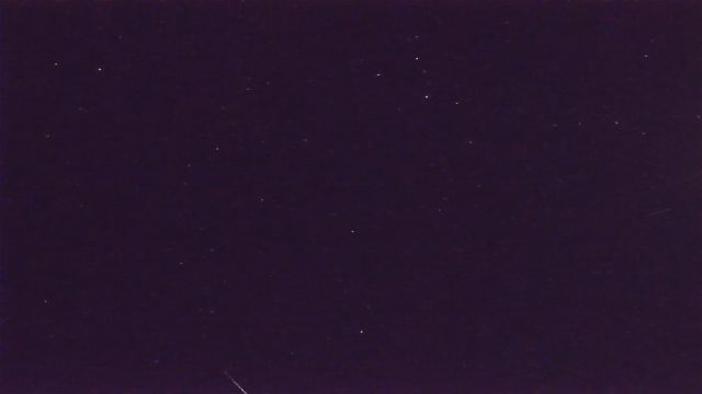 AMS52 meteor