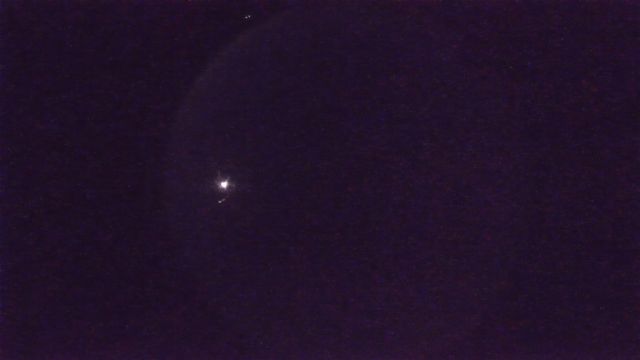 AMS52 meteor