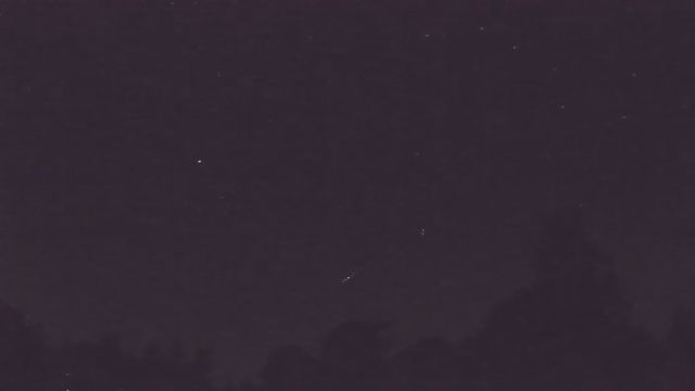AMS52 meteor
