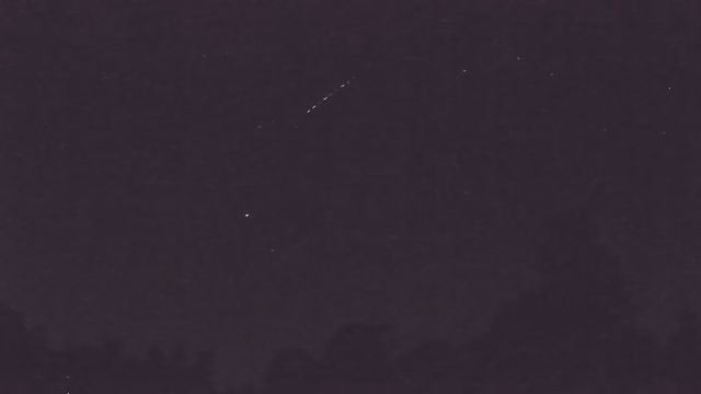 AMS52 meteor
