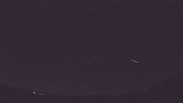 AMS52 meteor