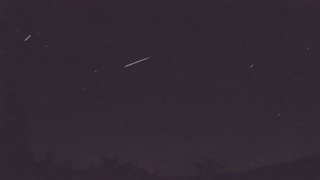 AMS52 meteor