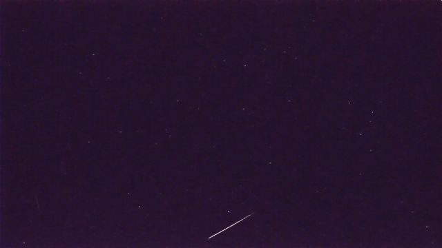 AMS52 meteor