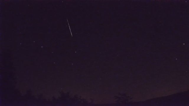 AMS52 meteor
