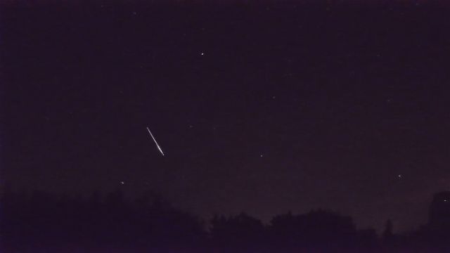 AMS52 meteor
