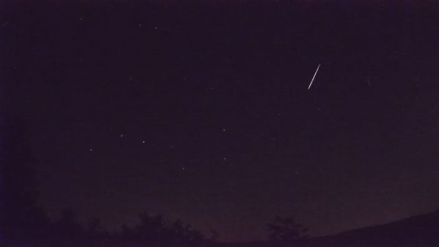 AMS52 meteor