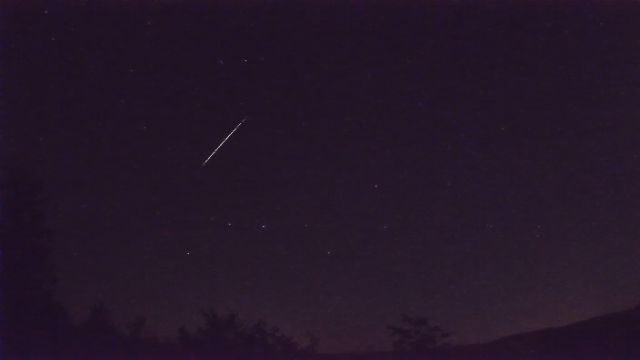 AMS52 meteor
