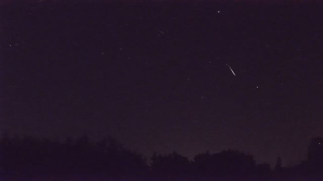 AMS52 meteor