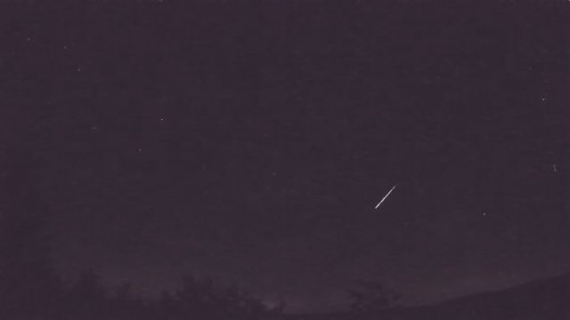 AMS52 meteor