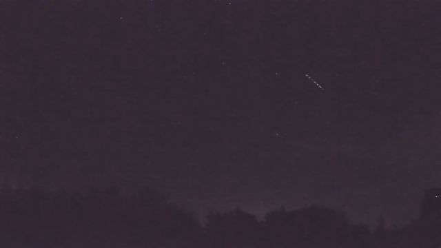 AMS52 meteor
