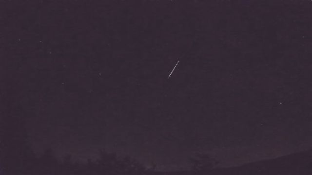 AMS52 meteor