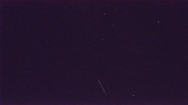AMS52 meteor