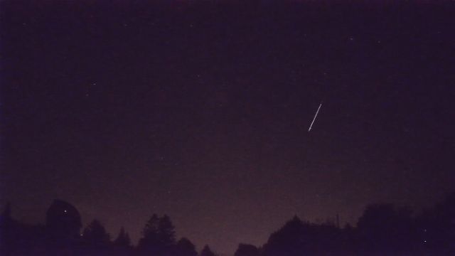 AMS52 meteor