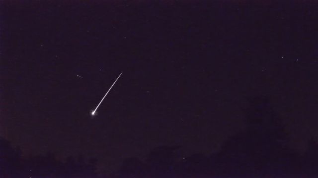 AMS52 meteor