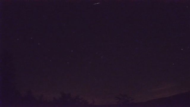 AMS52 meteor