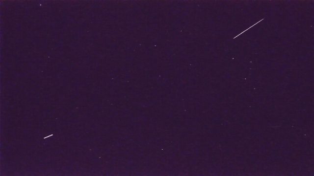 AMS52 meteor