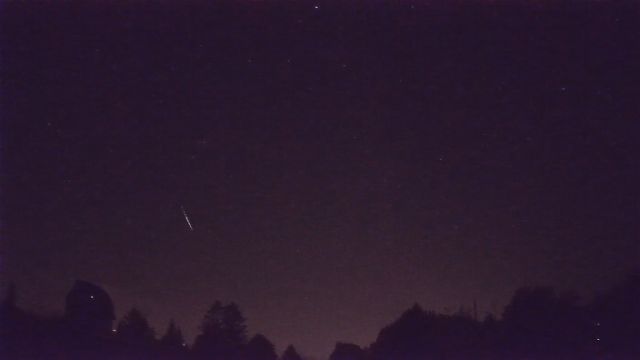 AMS52 meteor