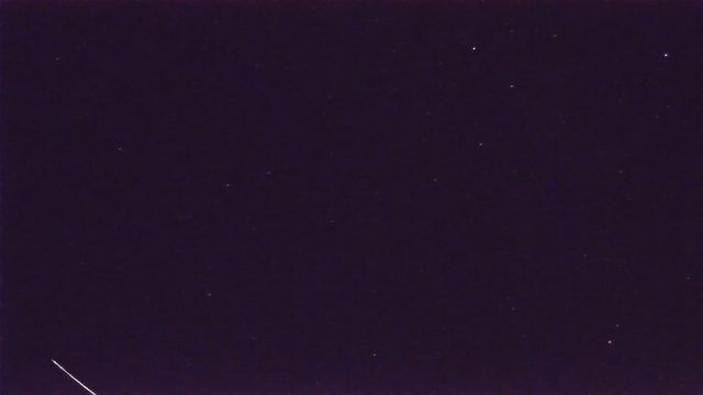 AMS52 meteor
