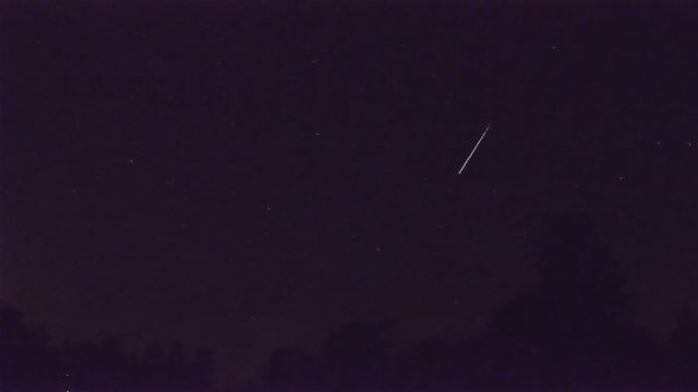 AMS52 meteor