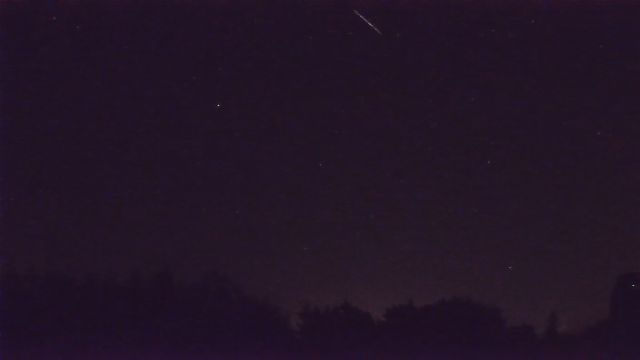 AMS52 meteor