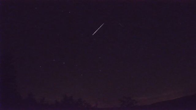 AMS52 meteor