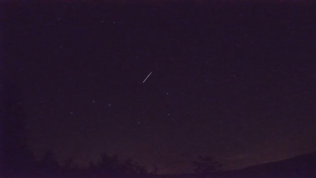 AMS52 meteor
