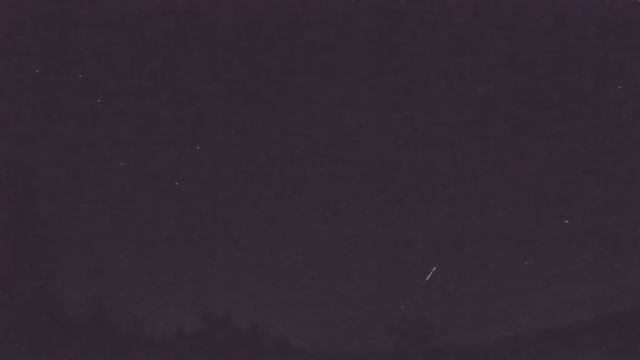 AMS52 meteor