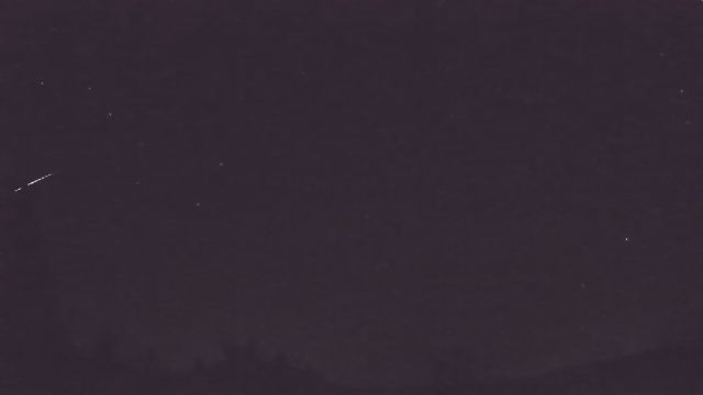 AMS52 meteor