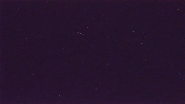 AMS52 meteor