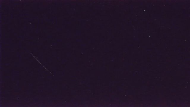 AMS52 meteor