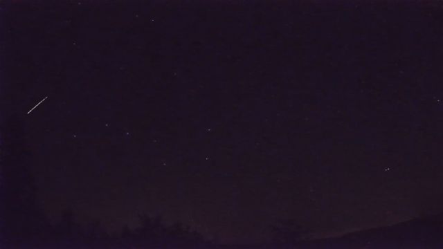 AMS52 meteor