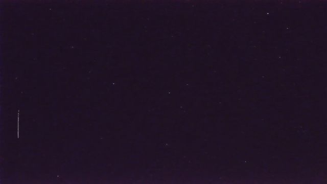 AMS52 meteor