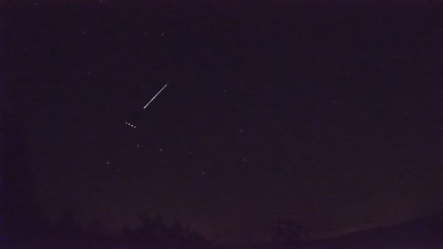AMS52 meteor